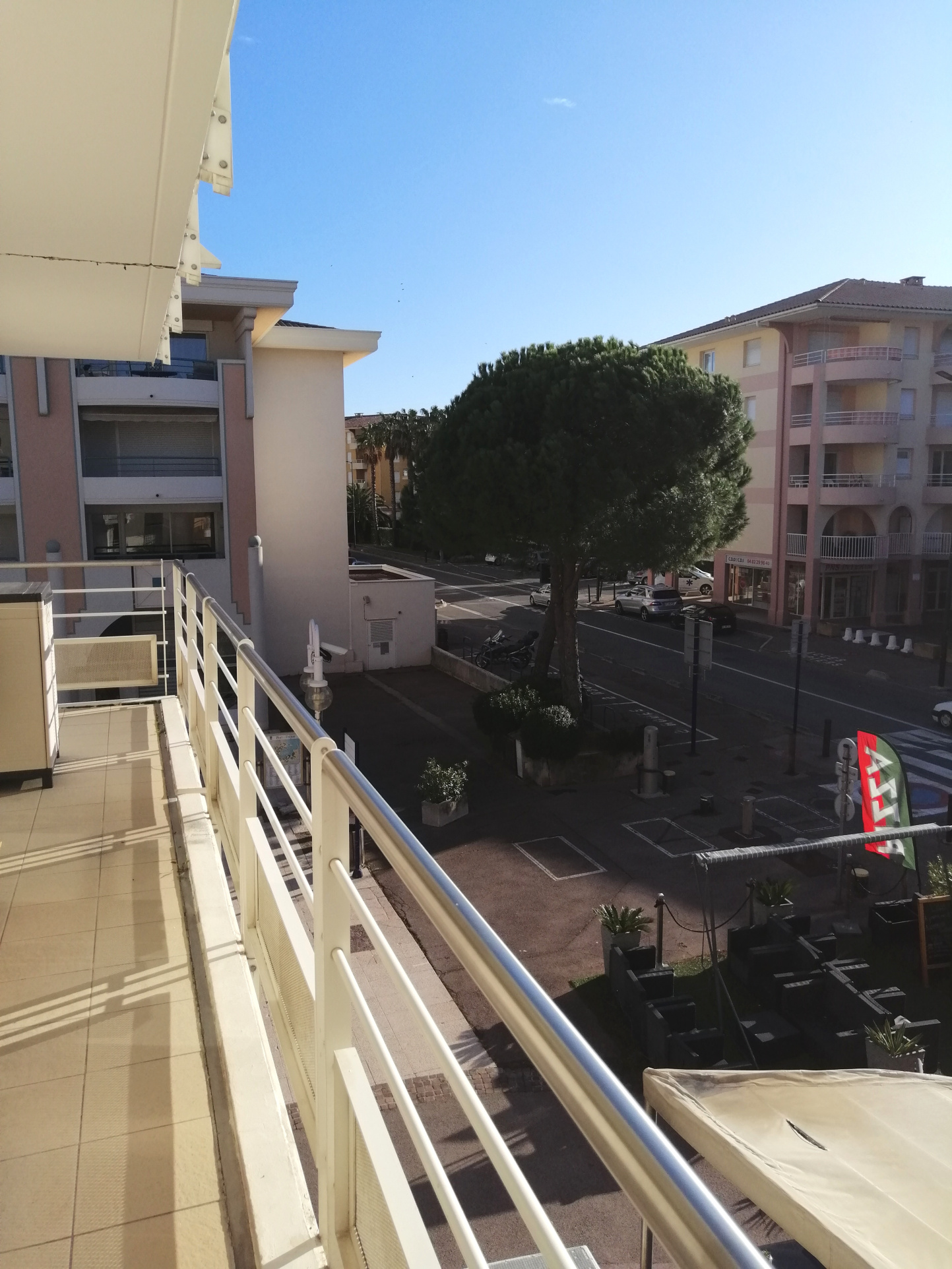vente PORTFRÉJUS Spacieux 2 Pièces Klein Azur Immobilier